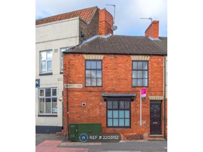 2 Bedroom Terraced House To Rent In Grantham, Grantham, NG31