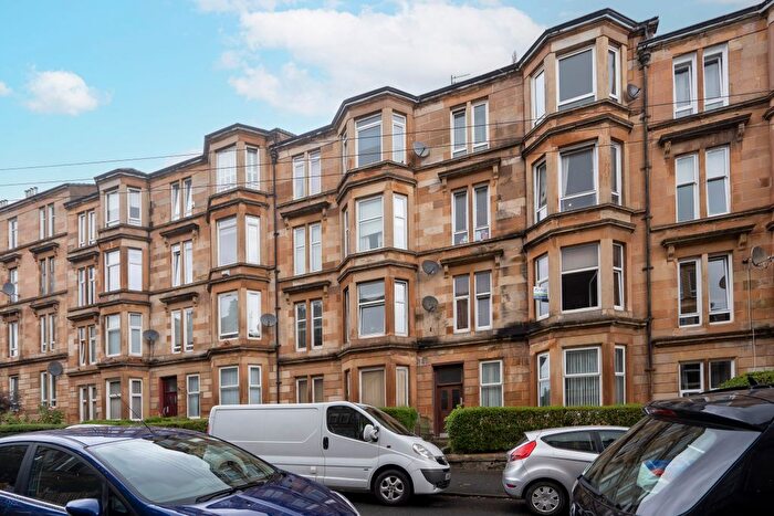2 Bedroom Flat To Rent In Garthland Drive, Glasgow, G31