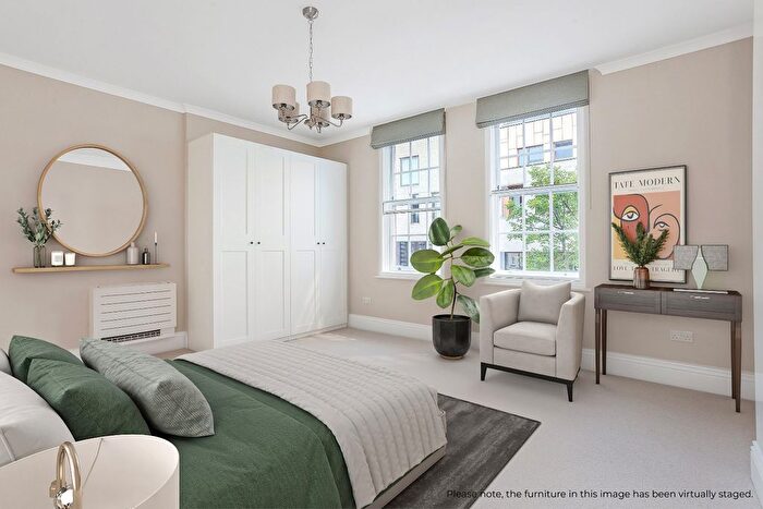 4 Bedroom Maisonette To Rent In Kings Road, Cremorne Estate, SW3