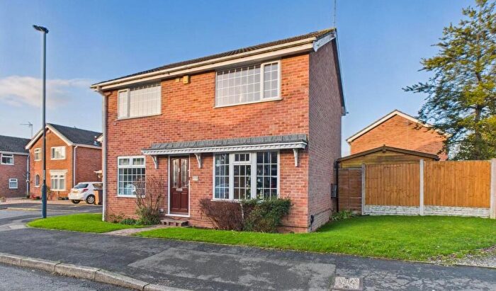 4 Bedroom Detached House For Sale In Vestry Road, Oakwood, Derby, DE21