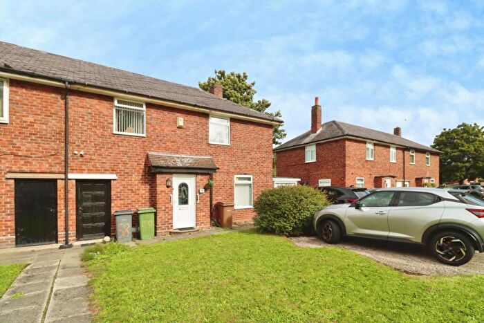 3 Bedroom Semi-Detached House For Sale In Cedar Avenue, Bebington, CH63
