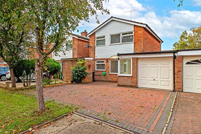 3 Bedroom Detached House To Rent In Cell Barnes Lane, St. Albans, AL1