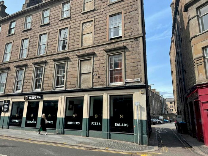 1 Bedroom Flat To Rent In Nethergate, Dundee, DD1