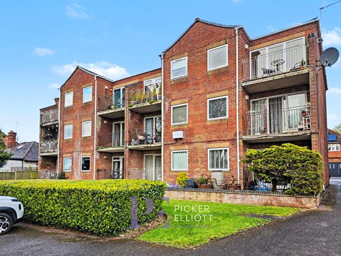 1 Bedroom Flat For Sale In Clarence Road, Clarence Court Clarence Road, LE10