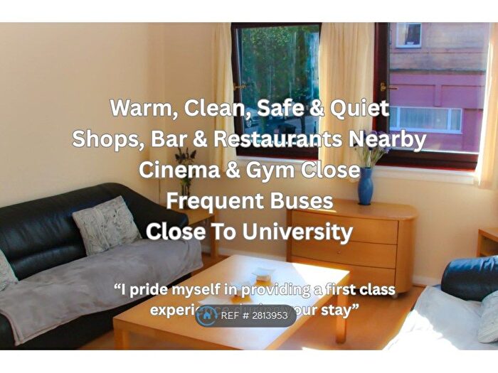 2 Bedroom Flat To Rent In Edinburgh, Edinburgh, EH11