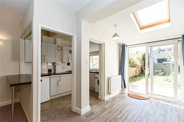 4 Bedroom Terraced House To Rent In Springfield Avenue, Horfield, Bristol, BS7