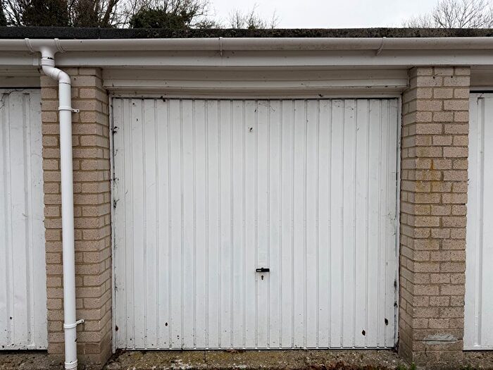 Parking For Sale In Block A, Pilgrims Way, Andover, SP10