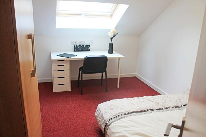 3 Bedroom Flat To Rent In Lower Parliament Street Flat, Byron Works, Nottingham, NG1