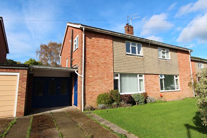 3 Bedroom Semi Detached House To Rent In Torberry Drive, Petersfield, Hampshire, GU31