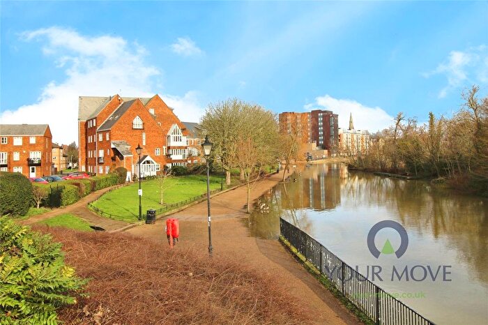 3 Bedroom Flat For Sale In Sovereigns Quay, Bedford, Bedfordshire, MK40