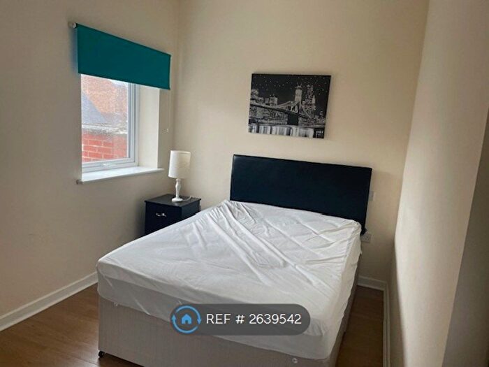 1 Bedroom Flat To Rent In Green Lane, Derby, DE1