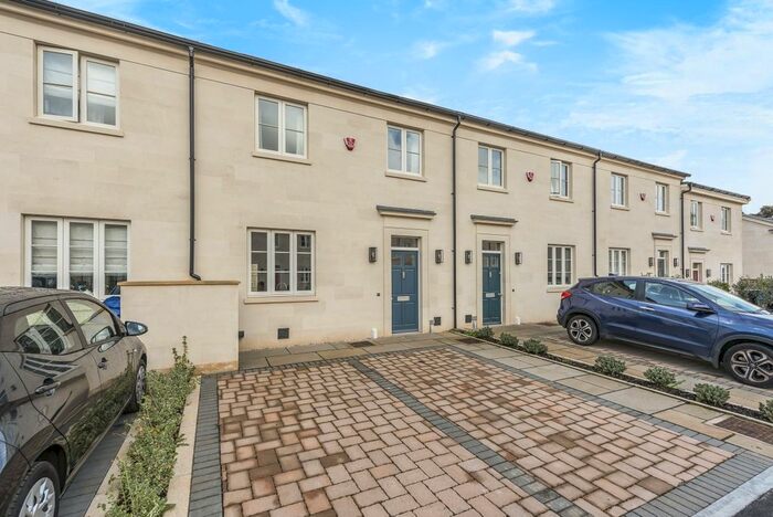 3 Bedroom Terraced House To Rent In Lascelles Avenue, Bath, BA2