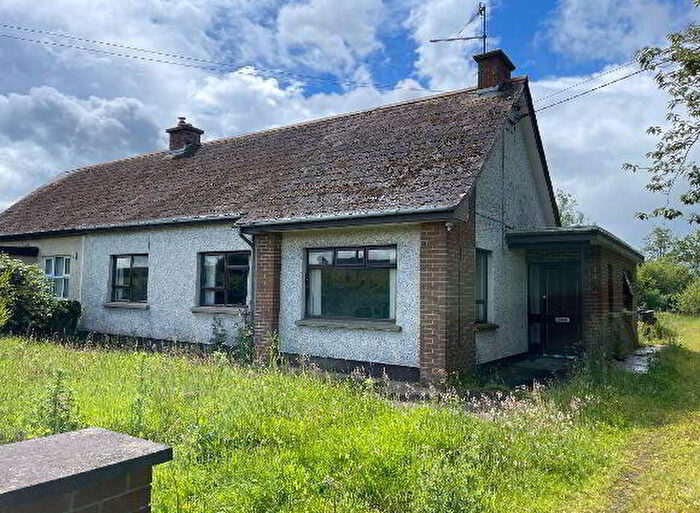 4 Bedroom Semi-detached Bungalows For Sale In Tullyveagh Road, Cookstown, BT80