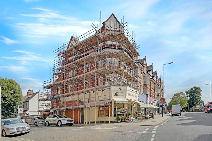 2 Bedroom Flat To Rent In Church Road, (), Barnes, SW13