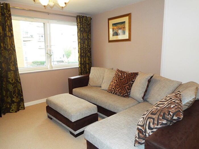 1 Bedroom Property To Rent In Hansen Court, Cardiff, CF10