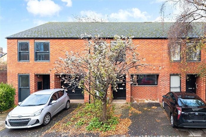 2 Bedroom Terraced House To Rent In St. Bernards Road, Oxford, Oxfordshire, OX2