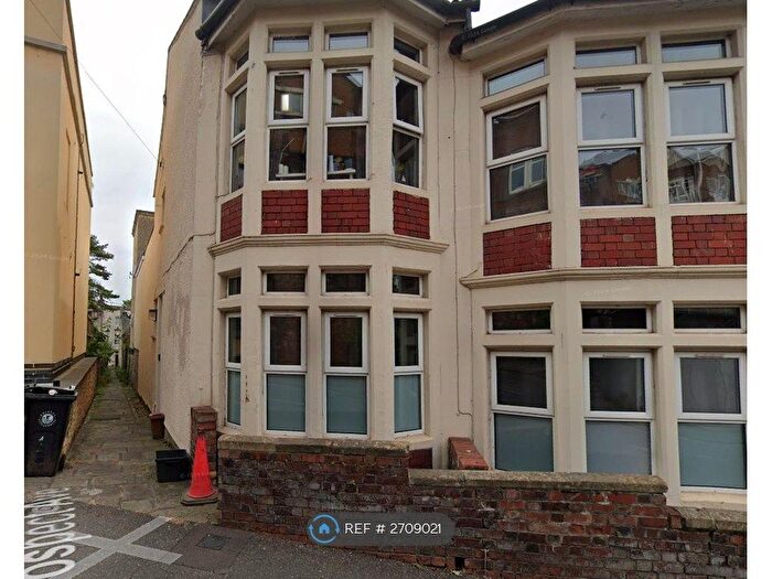 7 Bedroom Terraced House To Rent In Horfield Road, Bristol, BS2