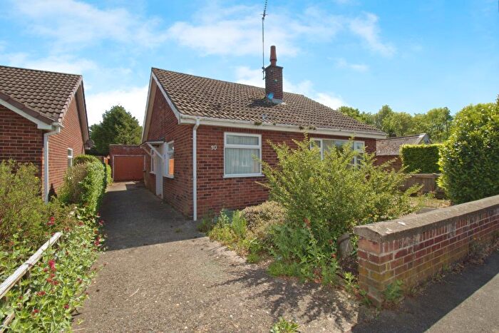 3 Bedroom Detached Bungalow For Sale In Woodland Lea, Helpston, Peterborough, Cambridgeshire, PE6