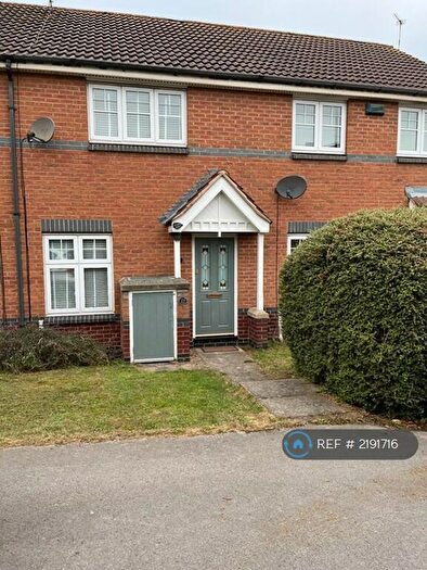 2 Bedroom Terraced House To Rent In Honeysuckle Grove, Bingham, Nottingham, NG13