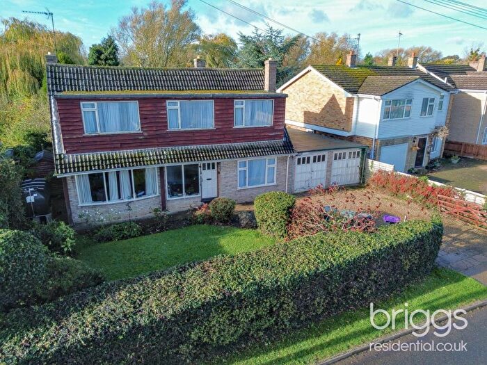 3 Bedroom Plot For Sale In Eastgate, Deeping St James, Market Deeping, PE6