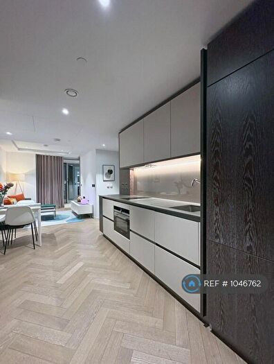 1 Bedroom Flat To Rent In Circus Road West, London, SW11