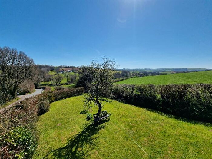 Plot For Sale In Navarino, North Petherwin, PL15