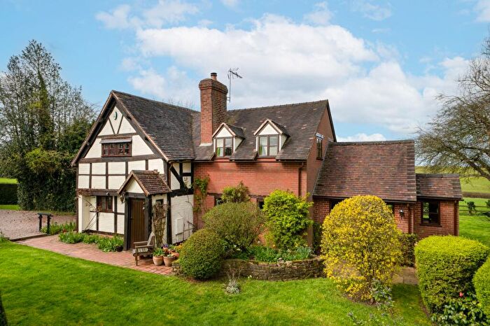 4 Bedroom Detached House For Sale In Kinlet, Bewdley, DY12