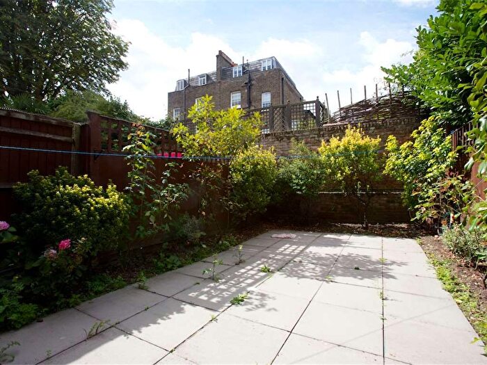 3 Bedroom Terraced House To Rent In St. Alphonsus Road, London, SW4