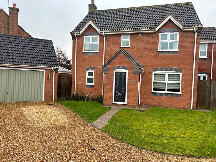 5 Bedroom Detached House For Sale In Truesdale Gardens, Langtoft, Peterborough, PE6