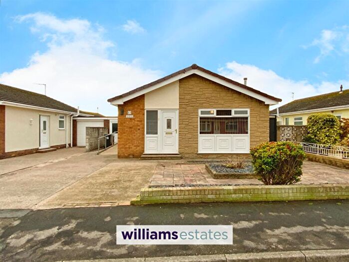 2 Bedroom Bungalow For Sale In Y Ffrith, Rhyl, LL18