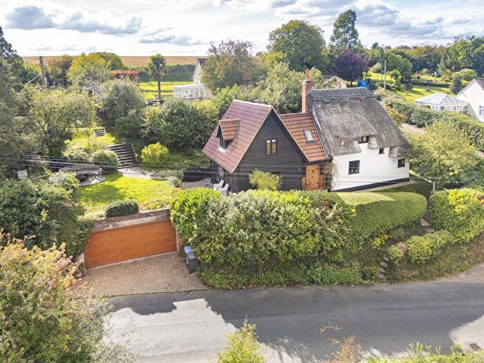 3 Bedroom Detached House For Sale In Fern Hill, Glemsford, Suffolk, CO10