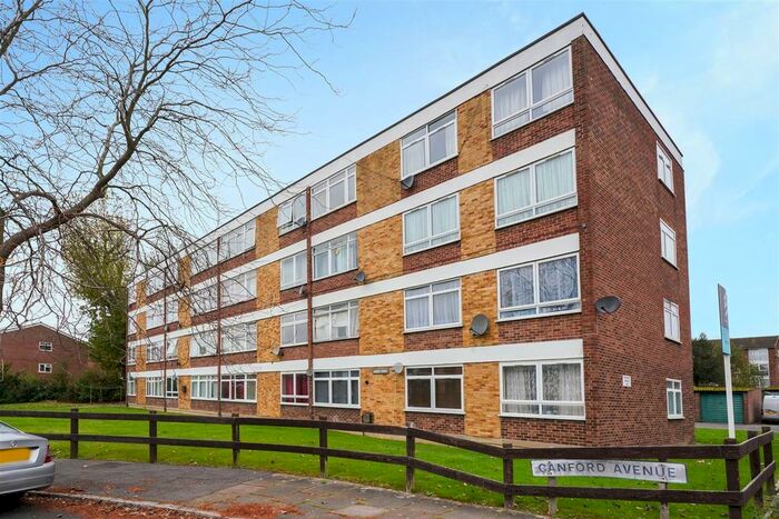 3 Bedroom Flat To Rent In Ashley Court, Canford Avenue, Northolt UB5
