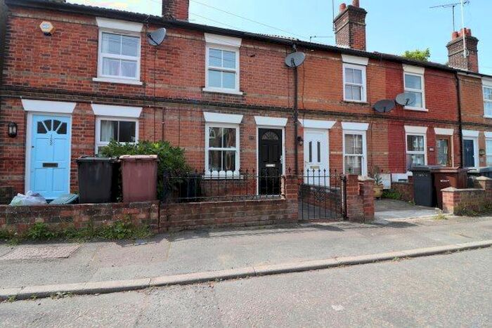 2 Bedroom Terraced House To Rent In Upper Bridge Road, Chelmsford, CM2