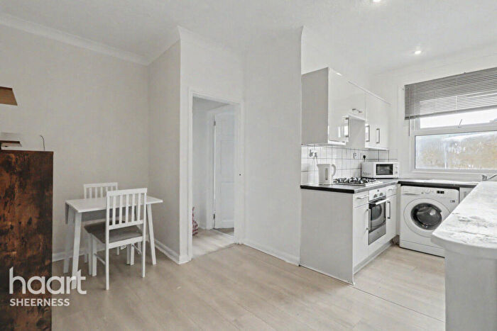 1 Bedroom Maisonette For Sale In Winstanley Road, Sheerness, ME12