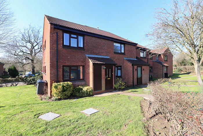 1 Bedroom Maisonette To Rent In Fledburgh Drive, Sutton Coldfield, B76