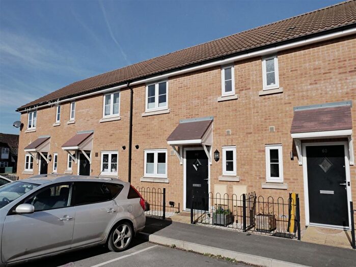 2 Bedroom Terraced House For Sale In Woodroffe Square, Calne, SN11