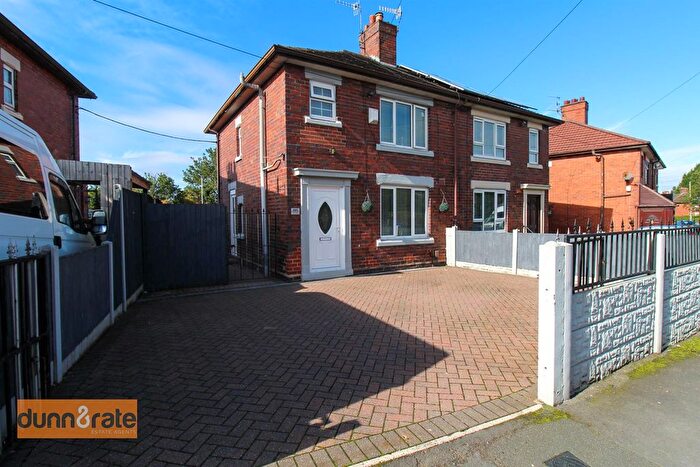 3 Bedroom Semi-Detached House For Sale In Priory Road, Abbey Hulton, Stoke-On-Trent, ST2