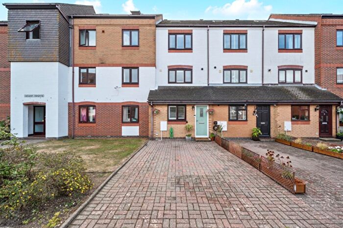 4 Bedroom Terraced House For Sale In Horse Sands Close, Southsea, Hampshire, PO4