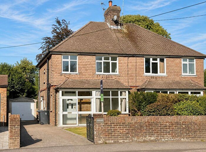 3 Bedroom Semi-Detached House For Sale In Lewes Road, Lindfield, RH16