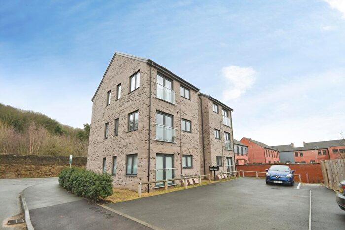 1 Bedroom Flat For Sale In Laver Drive, Chesterfield, Derbyshire, S41