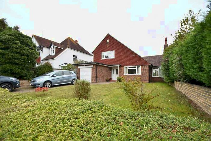 2 Bedroom House To Rent In Knebworth Road, Bexhill-on-sea, TN39