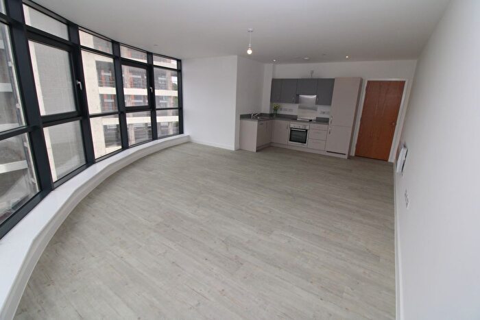 1 Bedroom Flat To Rent In Furness Quay, Salford Quays, Salford, M50