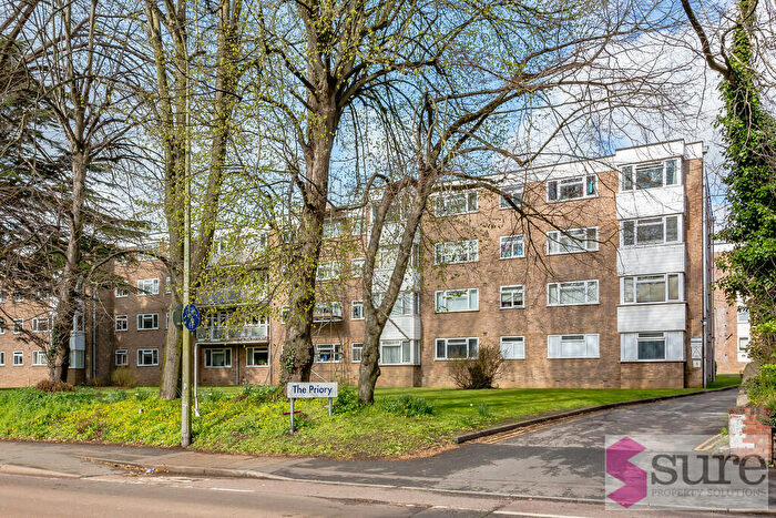 2 Bedroom Apartment To Rent In The Priory, London Road, Brighton, BN1
