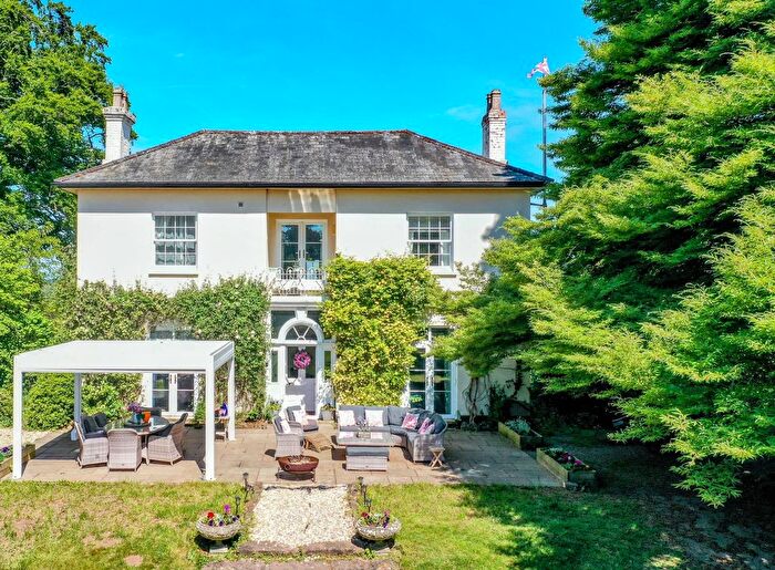 7 Bedroom Detached House For Sale In Bromsash, Ross-On-Wye, HR9