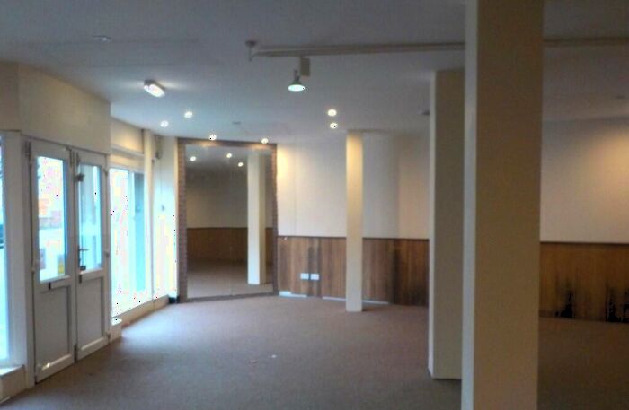 Retail Property To Rent In Main Street, Huthwaite, NG17