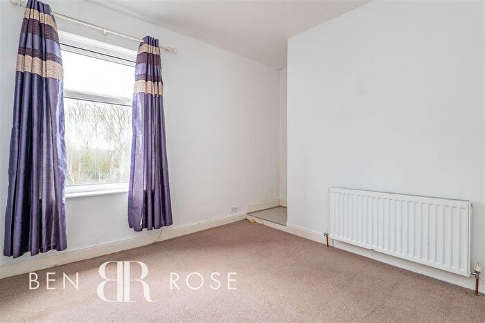3 Bedroom Terraced House For Sale In Whittam Road, Chorley, PR7