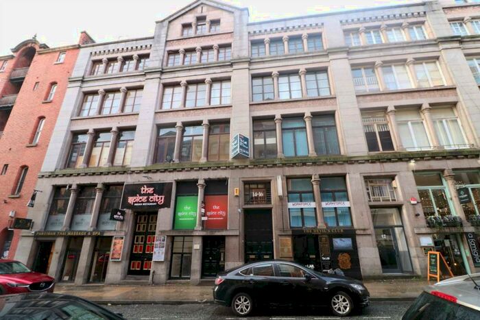 3 Bedroom Apartment To Rent In Stanley Street, Liverpool, L1