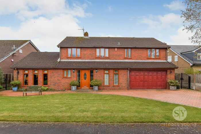 4 Bedroom Property To Rent In Church Close, Mellor, Blackburn, BB2