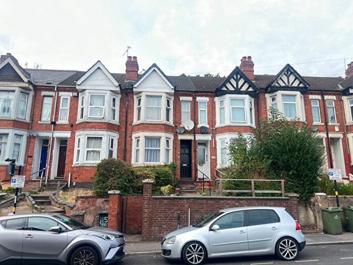1 Bedroom Flat To Rent In Walsgrave Road, Coventry, CV2