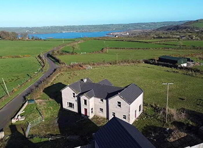 4 Bedroom Detached House For Sale In (Lot ) Ballylesson Road, Larne, BT40